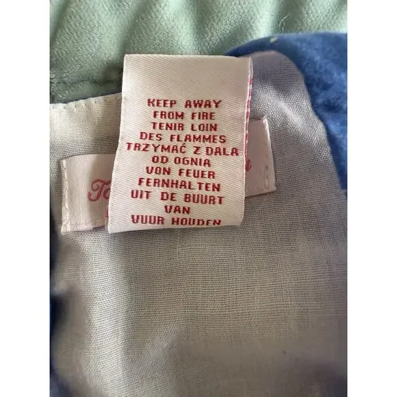 Girls Tommy Bahama Dress Size 7 Mermaid Under the Sea Beach Vacation Dress - Picture 5 of 8